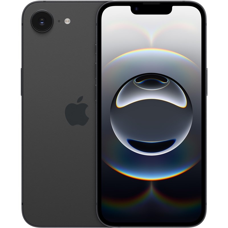Mobilní telefon Apple iPhone 16e 256 GB černý