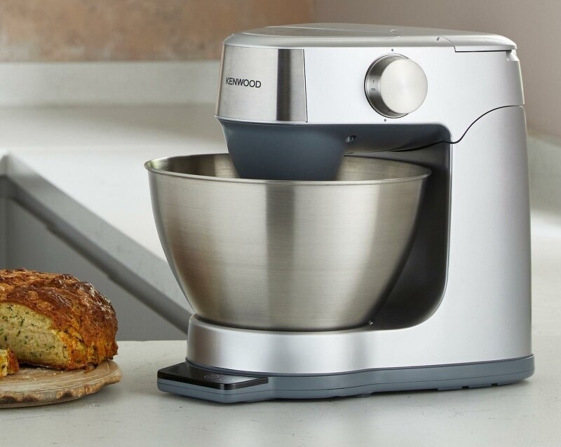 Kuchyňský robot KENWOOD Prospero+ KHC29.R0SI stříbrný