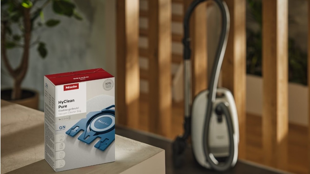 Sáčky do vysavače Miele HyClean Pure GN (4 ks)