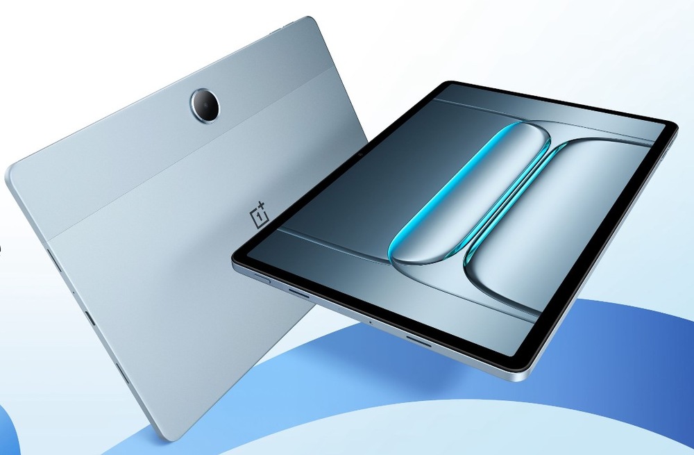 Dotykový tablet OnePlus Pad Lite LTE 8 GB / 128 GB modrý Dotykový tablet OnePlus Pad Lite LTE 8 GB / 128 GB modrý