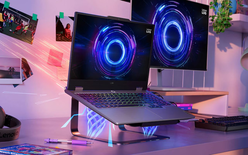 Notebook Lenovo LOQ 15IRX10 šedý