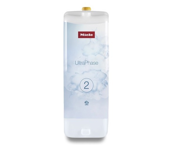 Prací prostředek Miele UltraPhase 2 1,4 l Miele UltraPhase 2 pohled zepředu