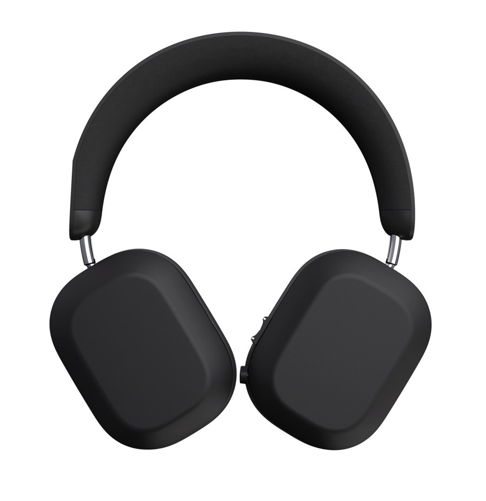 Sluchátka Mondo Over-Ear Headphone šedá Černá sluchátka Mondo Over-Ear Headphone