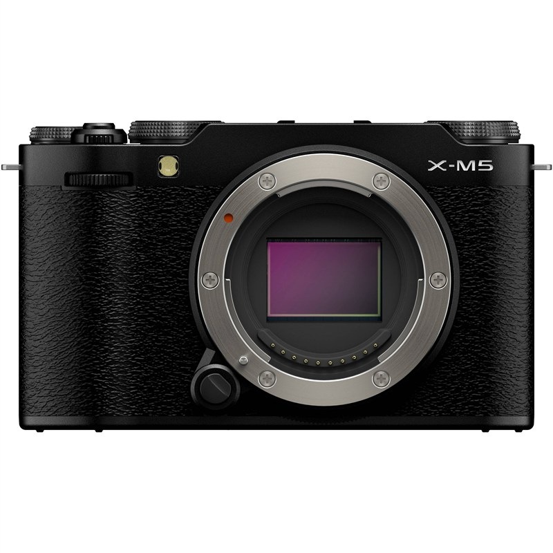 CSC fotoaparát Fujifilm X-M5, tělo - černý