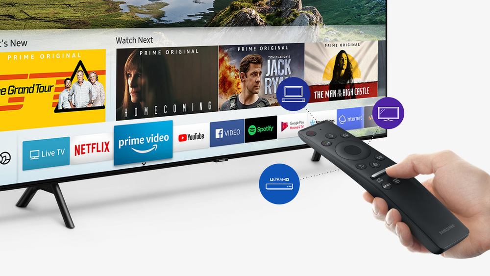 Televize Samsung QE65Q70R Televize Samsung QE65Q70R