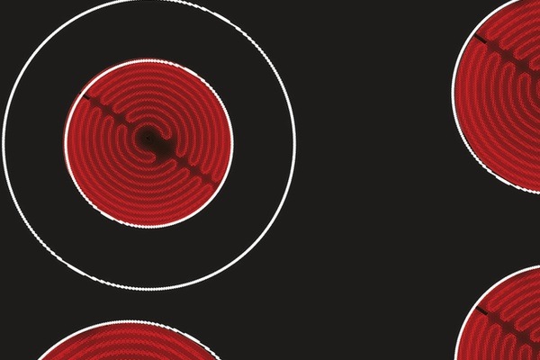 Sklokeramická varná deska Whirlpool AKT 8601 IX černá Sklokeramická varná deska Whirlpool AKT 8601 IX černá