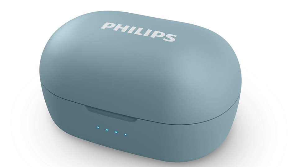 Sluchátka Philips TAT2205BL modrá