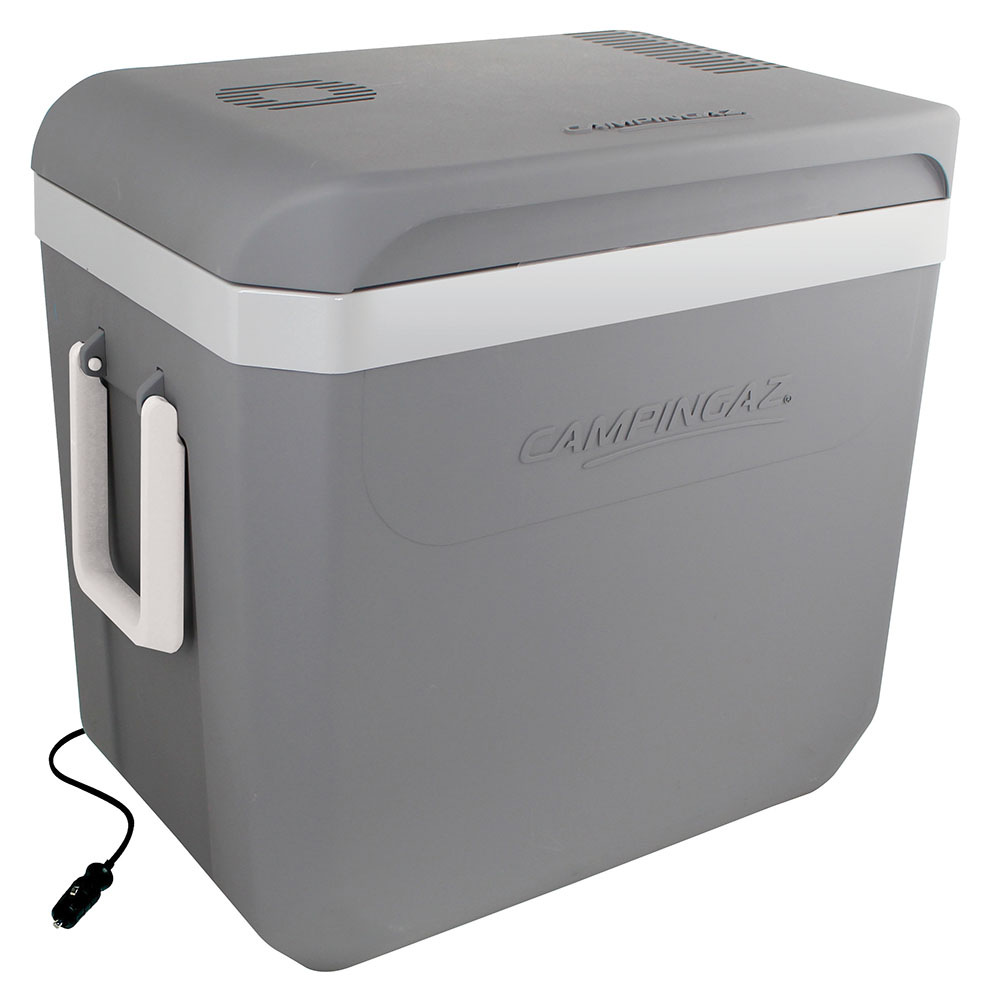 Autochladnička Campingaz Powerbox Plus 36L šedá