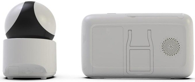 Dětská elektronická chůva Babysense Video Baby Monitor V65 bílá