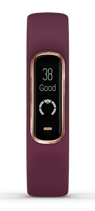 Fitness náramek Garmin vivoSmart4 Optic Black (velikost S/M) Fitness náramek Garmin vivoSmart4 Optic Black (velikost S/M)