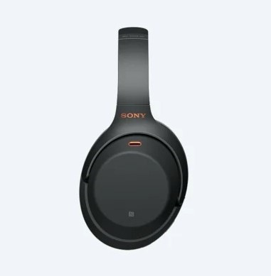 Sluchátka Sony WH-1000XM3B černá Sluchátka Sony WH-1000XM3B černá