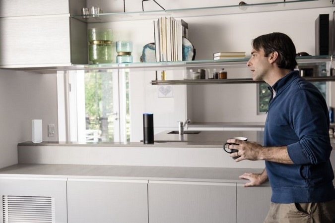 Přístupový bod (AP) Linksys Velop Mesh Wi-fi System, Tri-Band, 3-Pack bílý Přístupový bod (AP) Linksys Velop Mesh Wi-fi System, Tri-Band, 3-Pack bílý
