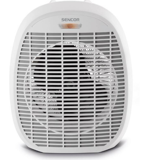 Teplovzdušný ventilátor Sencor SFH 7017WH Sencor SFH 7017