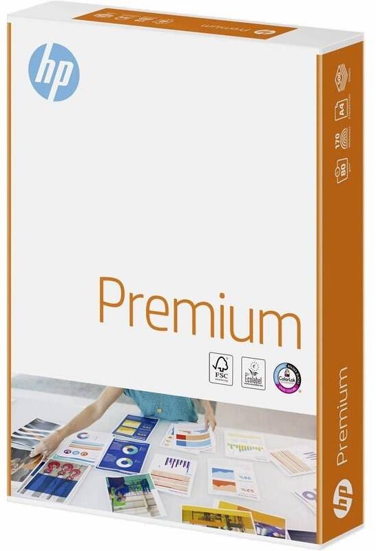 Papíry do tiskárny HP Premium, A4, 80g/m2, 500 listů