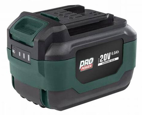 Akumulátor POWERPLUS POWPB POWPB90300 20V LI-ION 6,0 Ah