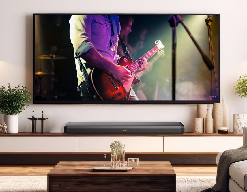 Soundbar Tesla PrimeSound HQ-990 černý Soundbar Tesla PrimeSound HQ-990 černý