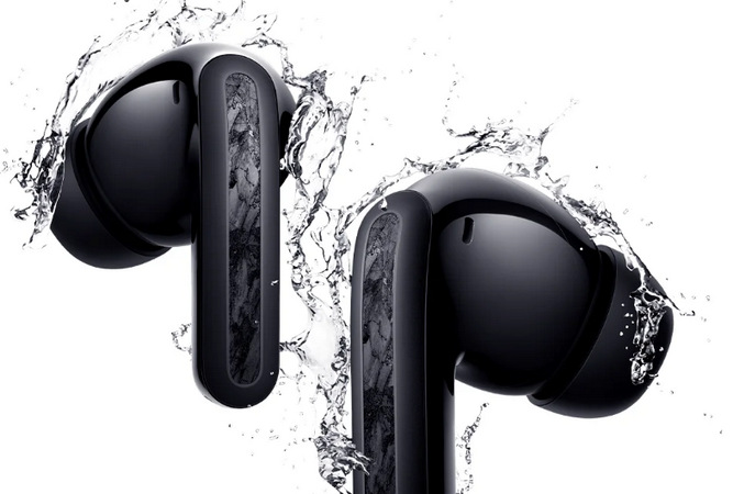 Sluchátka Xiaomi Redmi Buds 5 Pro bílá Sluchátka Xiaomi Redmi Buds 5 Pro bílá