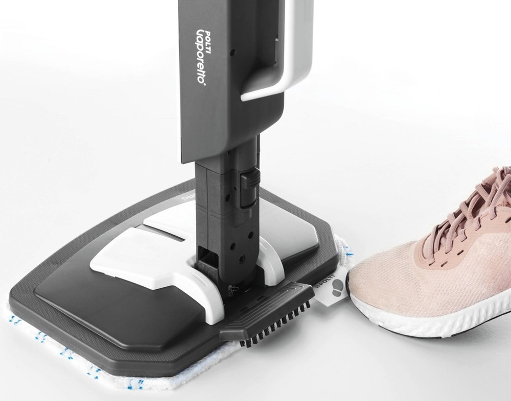 Parní mop Polti Vaporetto SV610 STYLE šedý/bílý