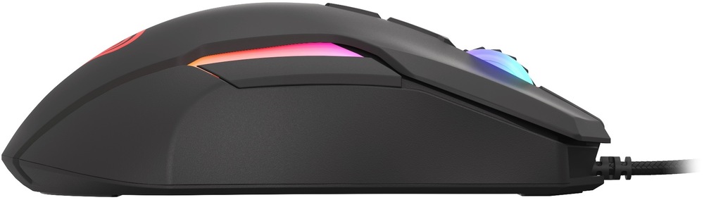 Myš Genesis XENON 220 G2 černá Genesis XENON 220 G2