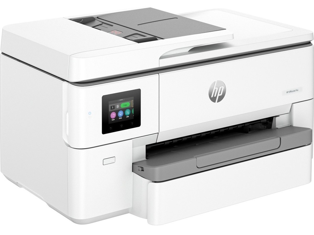 Tiskárna multifunkční HP OfficeJet Pro 9720e, služba HP Instant Ink bílá Tiskárna multifunkční HP OfficeJet Pro 9720e A3, 22str./min., 18str./min., 4800 x 1200, automatický duplex, - bílá