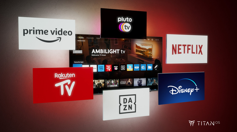 Televize Philips 32PFS6939