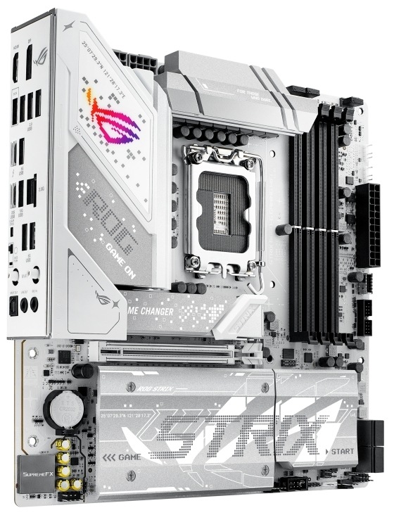 Základní deska Asus ROG Strix B860-G GAMING WIFI Základní deska Asus ROG Strix B860-G GAMING WIFI