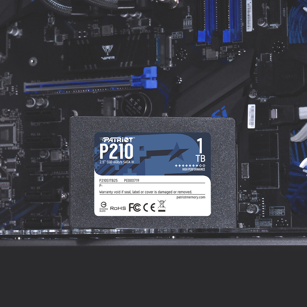 SSD Patriot P210 1TB SATA Patriot P210