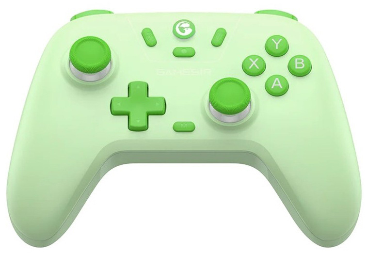 Gamepad GameSir Nova Lite Multiplat.controller zelený