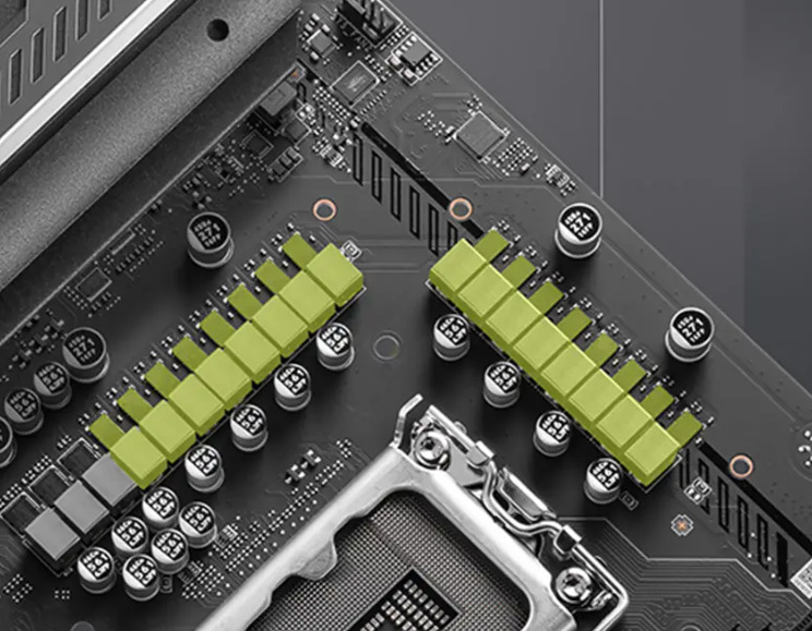 MSI MAG Z890 TOMAHAWK se opírá o robustní napájení