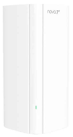 Komplexní Wi-Fi systém Tenda EE3 Pro (2 ks) bílý Detail obrázku routeru.