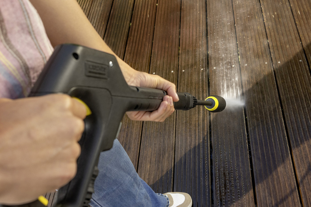 Vysokotlaký čistič Kärcher K 5 Comfort Premium
