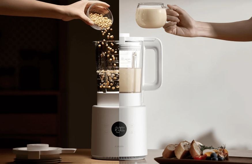 Stolní mixér Xiaomi Blender Pro bílý