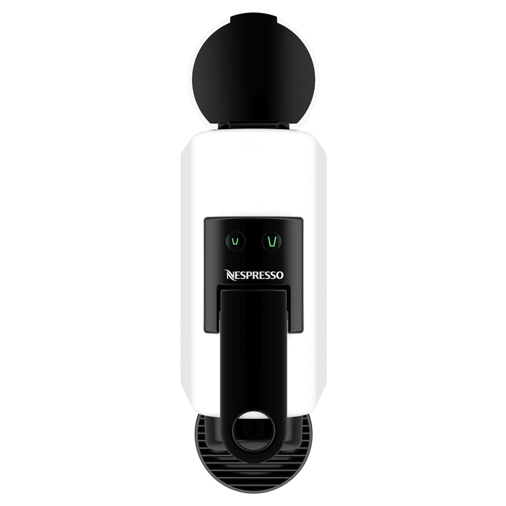 Kapslový kávovar De'Longhi Nespresso Essenza Mini EN85.WMT bílý Kapslový kávovar De'Longhi Nespresso Essenza Mini EN85.WMT obsahuje odnímatelný zásobník na vodu o objemu 600 ml