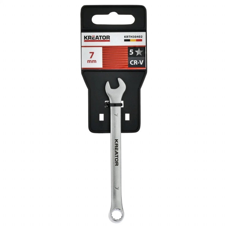 Oboustranný klíč Kreator KRTH30402 7 - 110mm