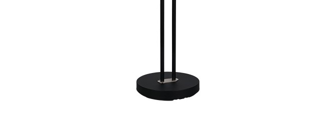 Stojací lampa TRIO 423310232 MONZA poskytuje teplotu světla 2 000, 3 000, 4 000 K