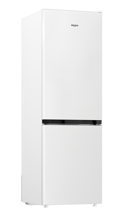 Chladnička s mrazničkou Whirlpool WHK 22372 W5EA bílá
