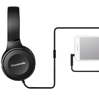Sluchátka Panasonic RP-HF100ME-P růžová