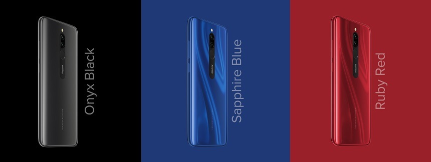 Xiaomi Redmi 8