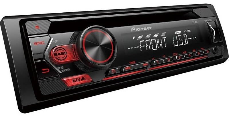 Autorádio Pioneer MVH-S120UB