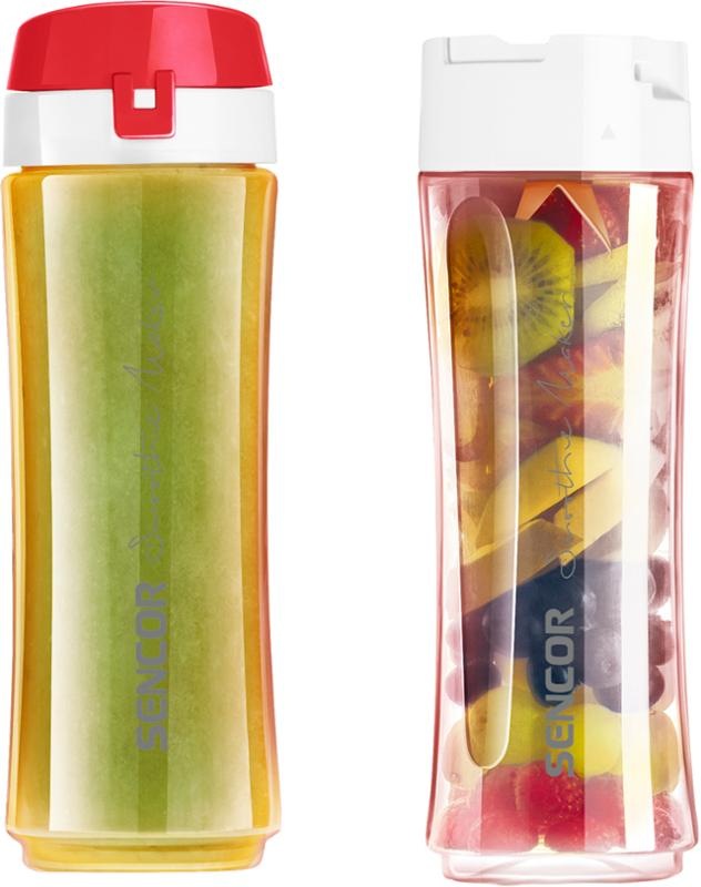 Stolní mixér Sencor SBL 2214RD červený