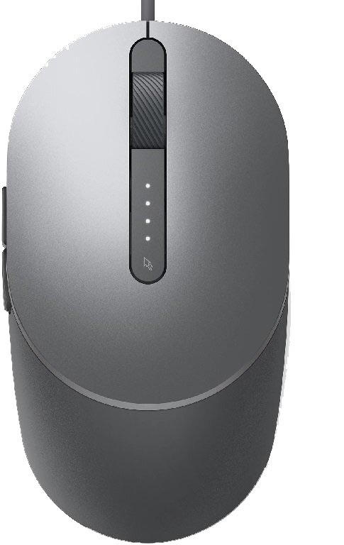 Myš Dell MS3220 šedá Dell MS3220 - šedá