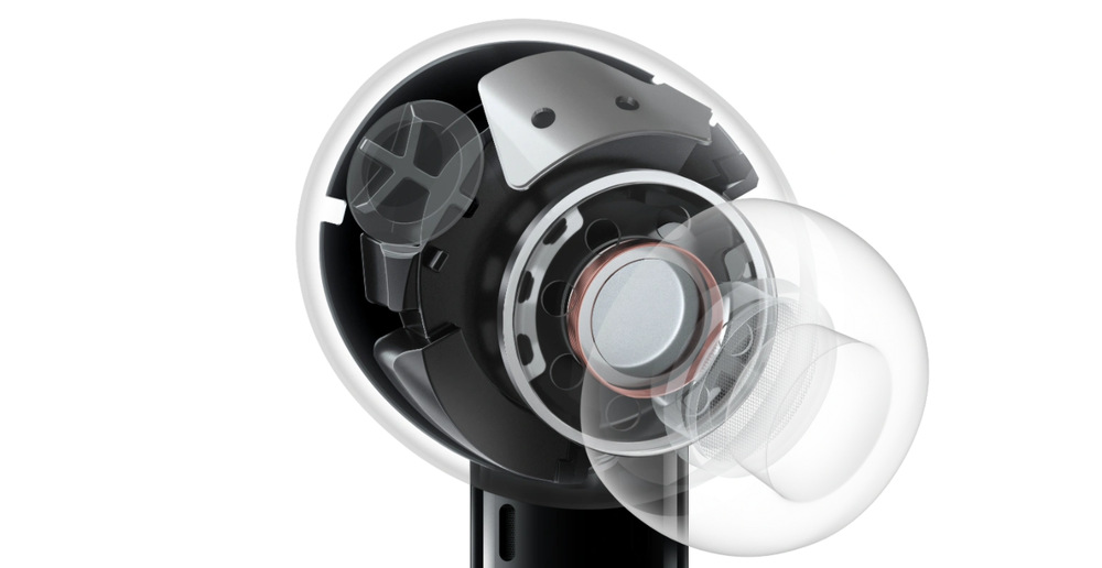 Sluchátka Huawei FreeBuds 4i bílá Sluchátka Huawei FreeBuds 4i bílá