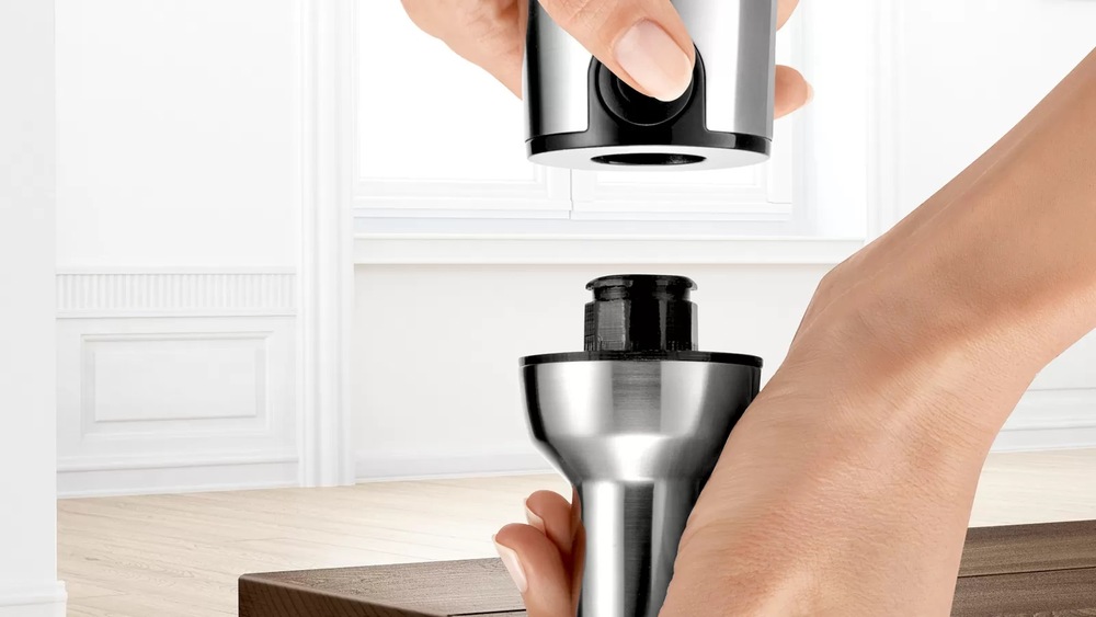 Ponorný mixér Bosch MaxoMixx MS8CM61V1 černý