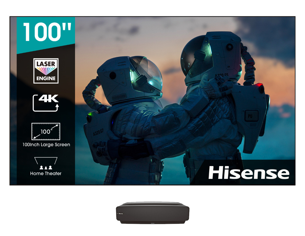 Hisense 100L5F-B12