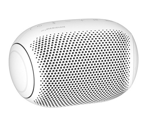 Přenosný reproduktor LG XBOOM Go PL2W bílý