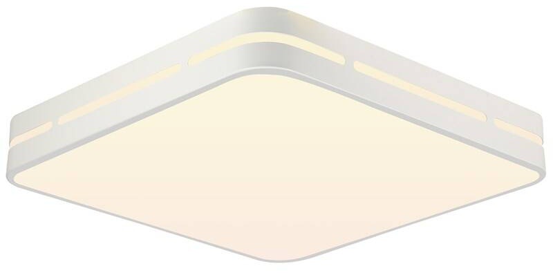 IMMAX NEO LITE PERFECTO SMART, čtverec, 30 cm, 24 W, TUYA Wi-Fi, bílá
