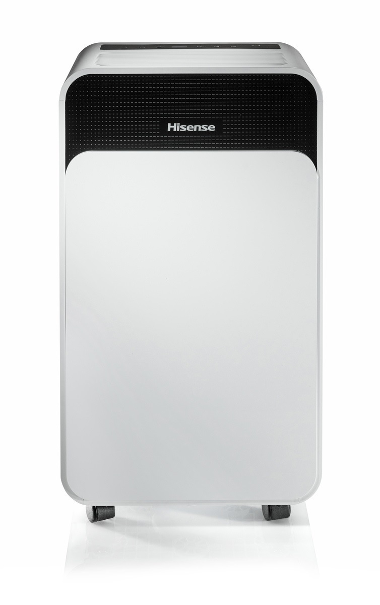 Odvlhčovač vzduchu Hisense D16CW, bílá