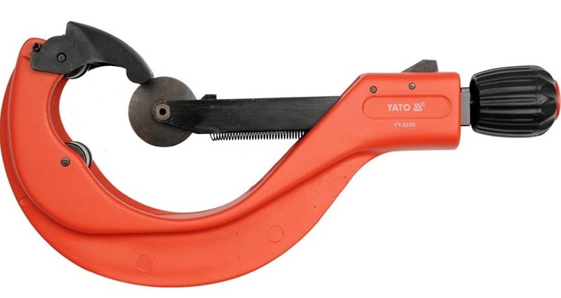 Řezačka YATO YT-2235 50 - 127mm PVC, Al, Cu