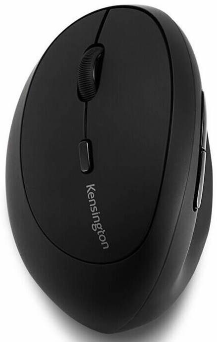 Myš KENSINGTON Pro Fit, pro leváky černá