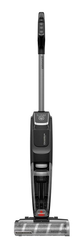 Podlahová myčka Bissell 3999N CrossWave OmniForce Edge Select šedý